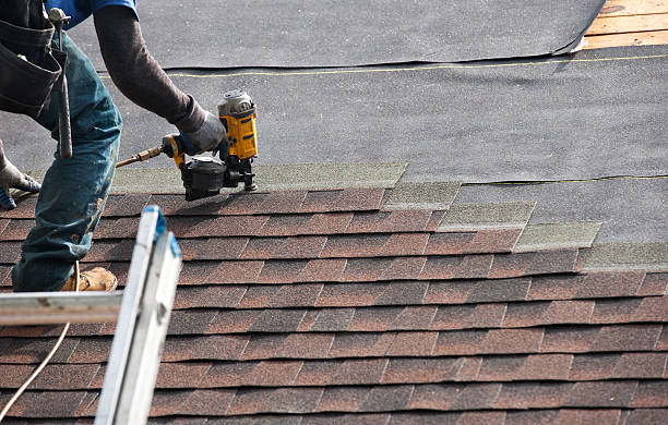 Licensed Gutter Installation service in Vinton, OH - Brentwood Metal Roofing